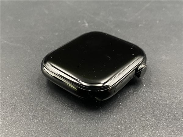 �y���Áz�y���S�ۏ؁z Series10[46mm/GPS]�A���~ �W�F�b�g�u���b�N Apple Watch