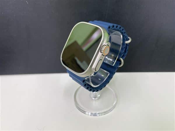 �y���Áz�y���S�ۏ؁z Ultra2[49mm/�Z�����[]�`�^�� �`�^�j�E�� Apple Watch