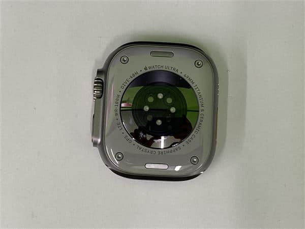 �y���Áz�y���S�ۏ؁z Ultra2[49mm/�Z�����[]�`�^�� �`�^�j�E�� Apple Watch