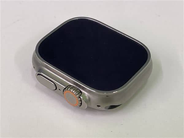 �y���Áz�y���S�ۏ؁z Ultra2[49mm/�Z�����[]�`�^�� �`�^�j�E�� Apple Watch