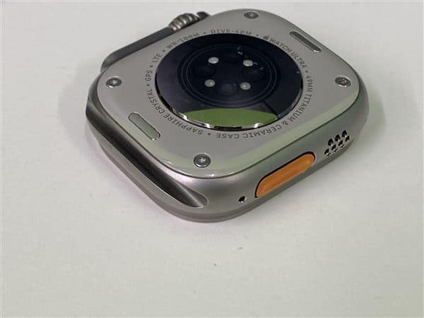 �y���Áz�y���S�ۏ؁z Ultra2[49mm/�Z�����[]�`�^�� �`�^�j�E�� Apple Watch