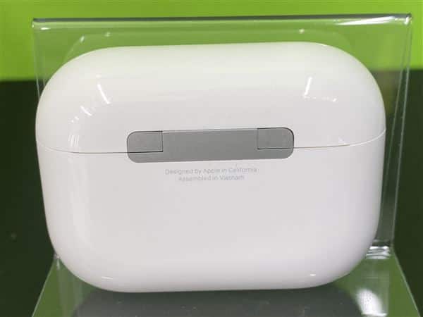 【中古】【安心保証】 AirPods Pro 第3世代 MagSafe充電 USB-C MFHP4