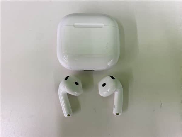 �y���Áz�y���S�ۏ؁z AirPods ��4���� MXP63