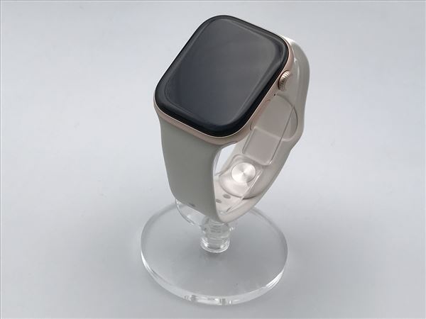 �y���Áz�y���S�ۏ؁z Series10[46mm/�Z�����[]�A���~ ���[�Y�S�[���h Apple Watch