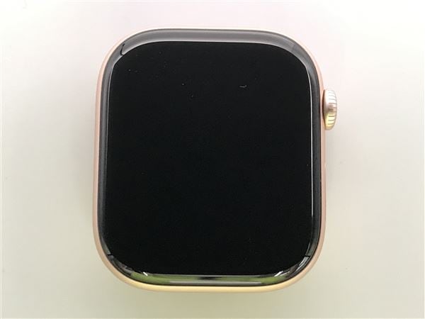 �y���Áz�y���S�ۏ؁z Series10[46mm/�Z�����[]�A���~ ���[�Y�S�[���h Apple Watch