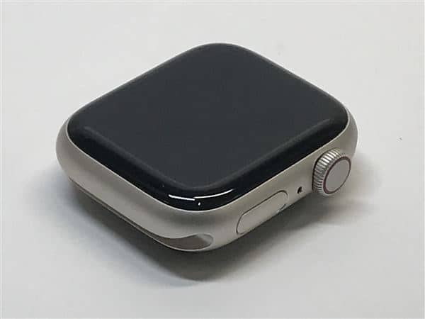 �y���Áz�y���S�ۏ؁z �o���h�� Series7[41mm/�Z�����[]�A���~ �X�^�[���C�g Apple Watch