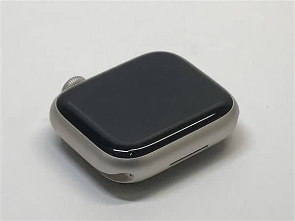 �y���Áz�y���S�ۏ؁z �o���h�� Series7[41mm/�Z�����[]�A���~ �X�^�[���C�g Apple Watch