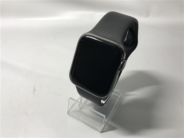 �y���Áz�y���S�ۏ؁z Series6[40mm/�Z�����[]�X�e�����X �e�F Apple Watch