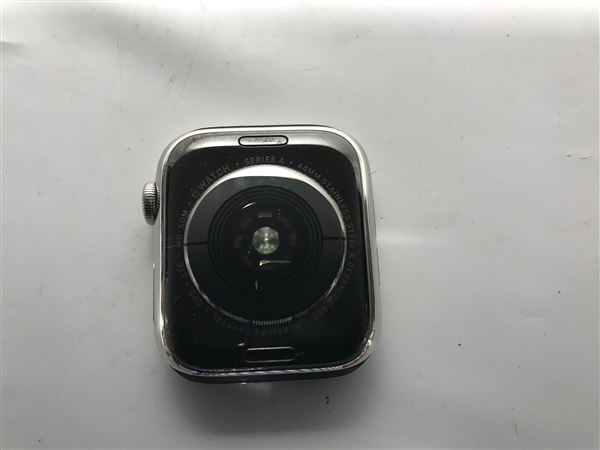 yÁzySۏ؁z Series4[44mm/Z[]XeX Vo[ Apple Watch