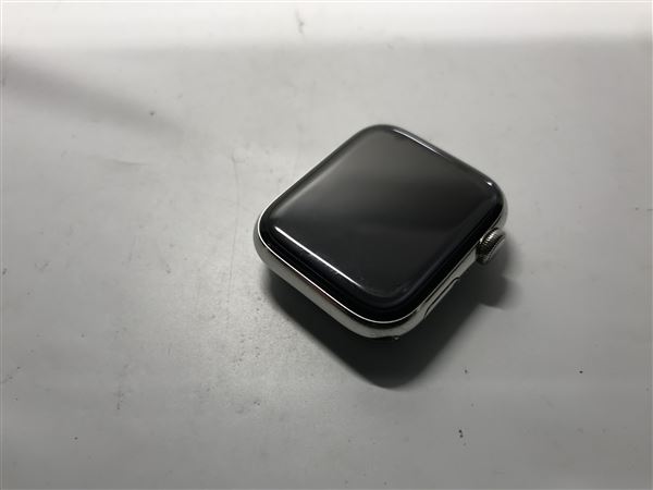 yÁzySۏ؁z Series4[44mm/Z[]XeX Vo[ Apple Watch