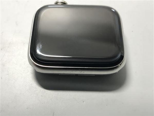 yÁzySۏ؁z Series4[44mm/Z[]XeX Vo[ Apple Watch