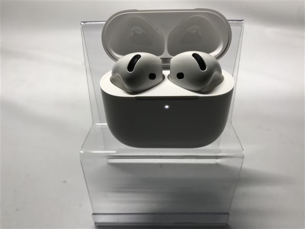 �y���Áz�y���S�ۏ؁z AirPods ��4���� MXP63