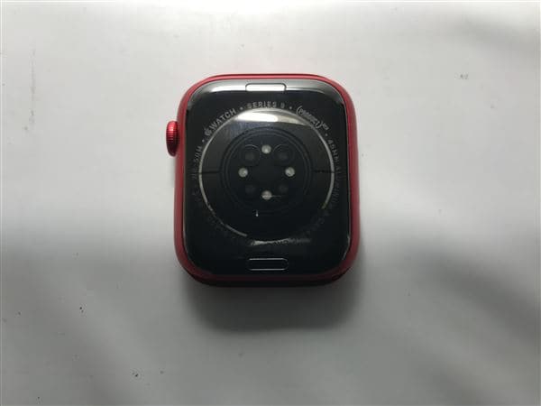 �y���Áz�y���S�ۏ؁z Series9[45mm/GPS]�A���~ ���b�h Apple Watch