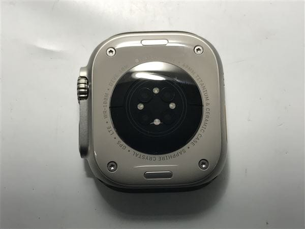 �y���Áz�y���S�ۏ؁z Ultra2[49mm/�Z�����[]�`�^�� �`�^�j�E�� Apple Watch