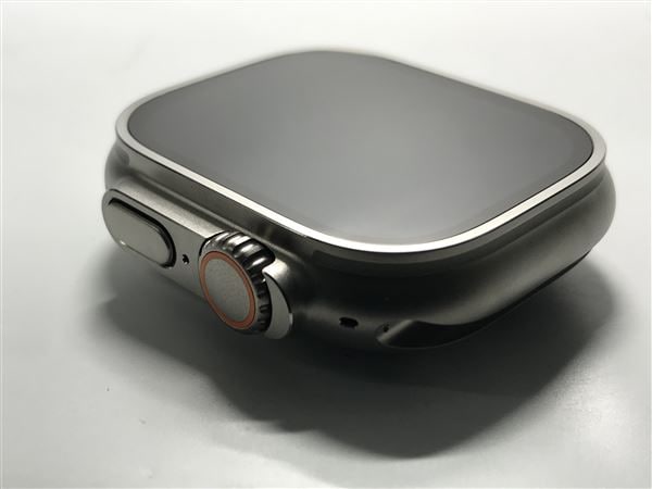 �y���Áz�y���S�ۏ؁z Ultra2[49mm/�Z�����[]�`�^�� �`�^�j�E�� Apple Watch