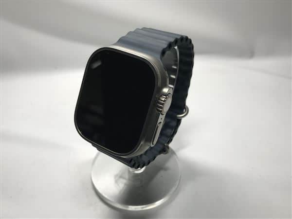 �y���Áz�y���S�ۏ؁z Ultra[49mm/�Z�����[]�`�^�� �`�^�j�E�� Apple Watch