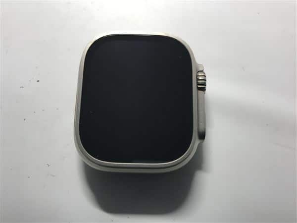 �y���Áz�y���S�ۏ؁z Ultra[49mm/�Z�����[]�`�^�� �`�^�j�E�� Apple Watch