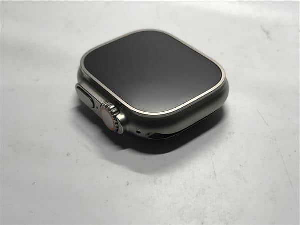 �y���Áz�y���S�ۏ؁z Ultra[49mm/�Z�����[]�`�^�� �`�^�j�E�� Apple Watch