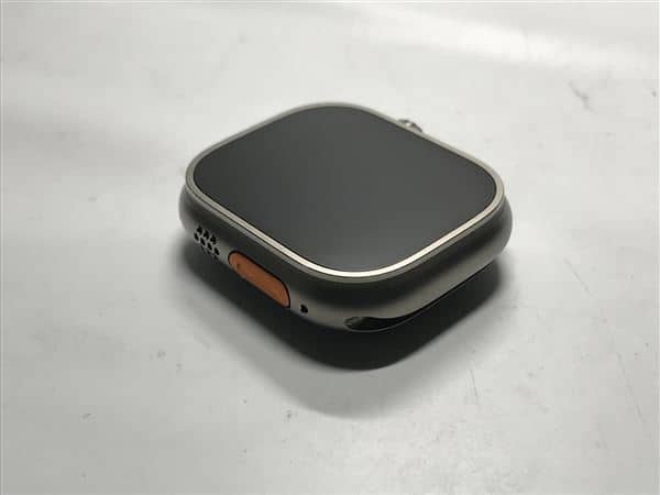 �y���Áz�y���S�ۏ؁z Ultra[49mm/�Z�����[]�`�^�� �`�^�j�E�� Apple Watch