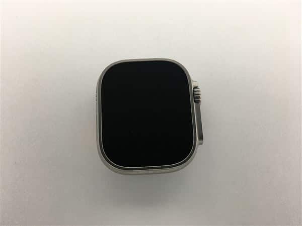 �y���Áz�y���S�ۏ؁z Ultra[49mm/�Z�����[]�`�^�� �`�^�j�E�� Apple Watch