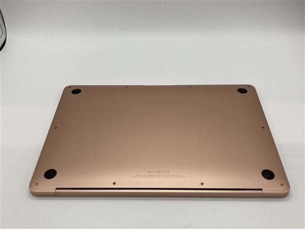 Apple MacBook Air 13インチ 128GB ゴールド MREE2J/A (Late 2018)