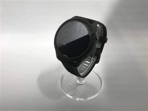 【中古】【安心保証】 GARMIN Forerunner 265 41.7mm ブラック