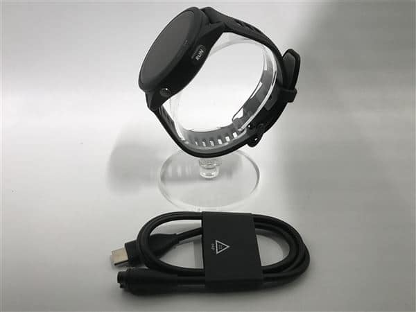 【中古】【安心保証】 GARMIN Forerunner 265 41.7mm ブラック