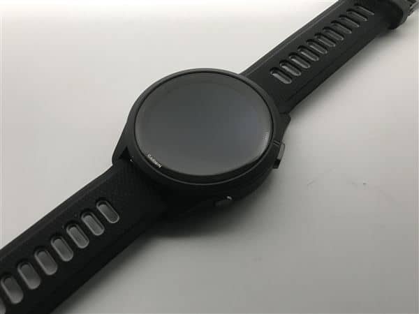 【中古】【安心保証】 GARMIN Forerunner 265 41.7mm ブラック