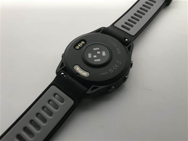 【中古】【安心保証】 GARMIN Forerunner 265 41.7mm ブラック