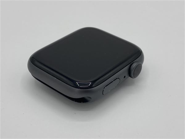 Apple Watch series4 44mm GPS スペースグレイ　本体 ムスビー｜Apple Watch series4 44mm GPS+Cellular スペース