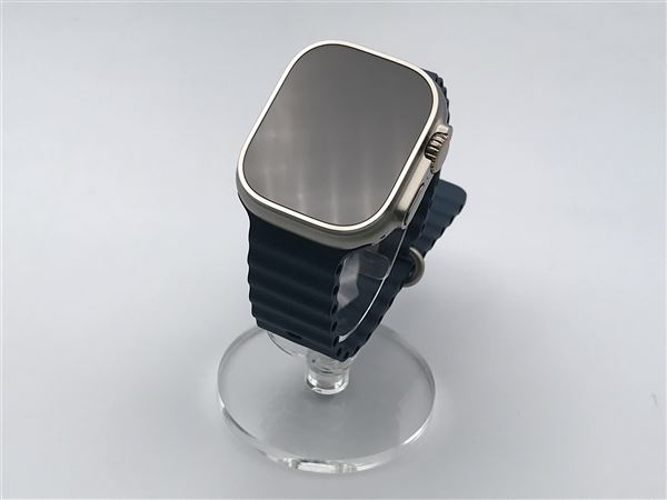 �y���Áz�y���S�ۏ؁z Ultra2[49mm/�Z�����[]�`�^�� �`�^�j�E�� Apple Watch