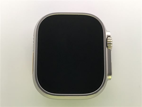 �y���Áz�y���S�ۏ؁z Ultra2[49mm/�Z�����[]�`�^�� �`�^�j�E�� Apple Watch