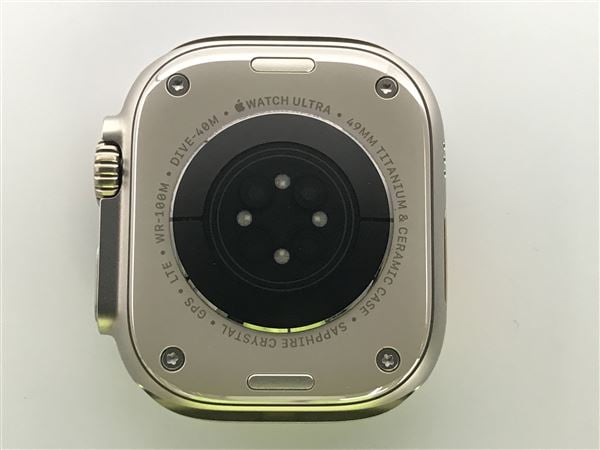 �y���Áz�y���S�ۏ؁z Ultra2[49mm/�Z�����[]�`�^�� �`�^�j�E�� Apple Watch