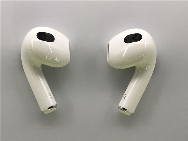 �y���Áz�y���S�ۏ؁z AirPods ��3���� MagSafe�[�d MME73