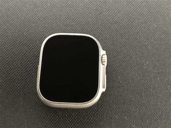 �y���Áz�y���S�ۏ؁z �o���h�� Ultra[49mm/�Z�����[]�`�^�� �`�^�j�E�� Apple Watch