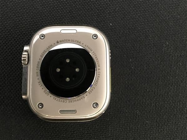 �y���Áz�y���S�ۏ؁z �o���h�� Ultra[49mm/�Z�����[]�`�^�� �`�^�j�E�� Apple Watch