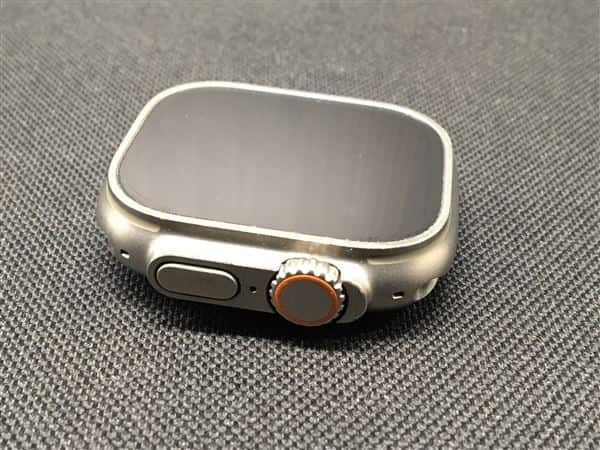 �y���Áz�y���S�ۏ؁z �o���h�� Ultra[49mm/�Z�����[]�`�^�� �`�^�j�E�� Apple Watch