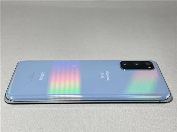 ゲオ公式通販サイト ゲオオンラインストア 中古 安心保証 Galaxy S Sc 51a 128gb Docomo クラウドブルー Ahamo版 スマホ タブレット