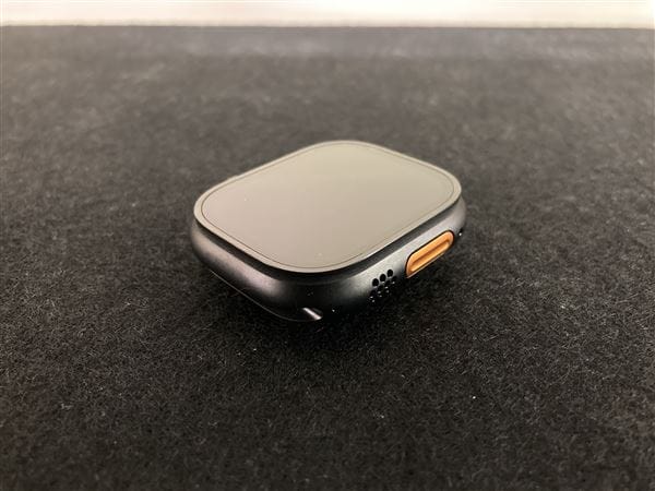 �y���Áz�y���S�ۏ؁z Ultra2[49mm/�Z�����[]�`�^�� �u���b�N Apple Watch