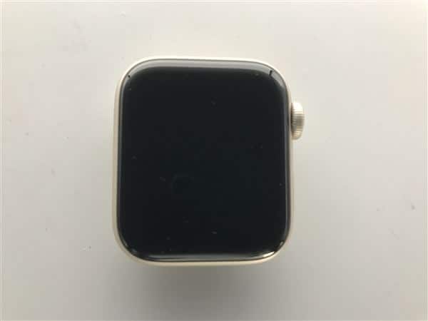 �y���Áz�y���S�ۏ؁z �o���h�� SE ��3����[40mm/GPS]�A���~ �X�^�[���C�g Apple Watch