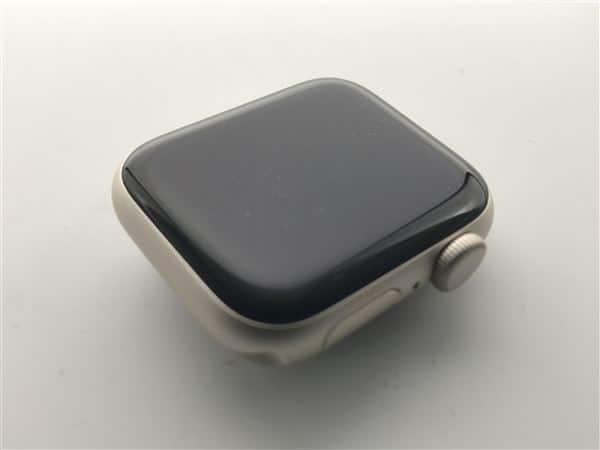 �y���Áz�y���S�ۏ؁z �o���h�� SE ��3����[40mm/GPS]�A���~ �X�^�[���C�g Apple Watch