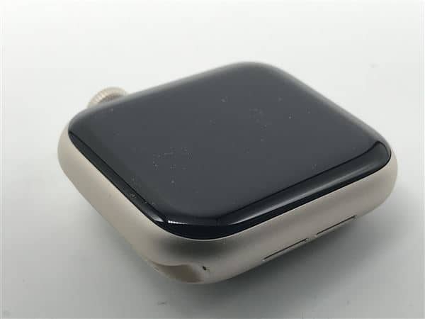 �y���Áz�y���S�ۏ؁z �o���h�� SE ��3����[40mm/GPS]�A���~ �X�^�[���C�g Apple Watch