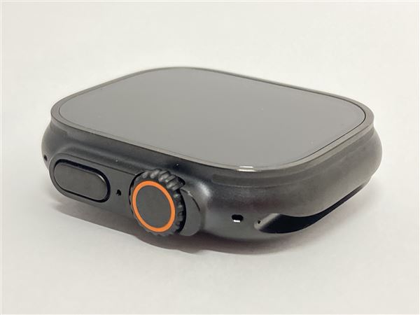 �y���Áz�y���S�ۏ؁z Ultra3[49mm/�Z�����[]�`�^�� �u���b�N Apple Watch