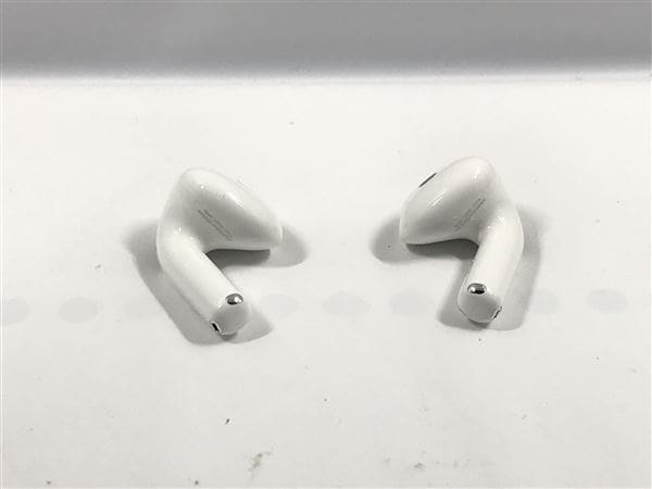 【中古】【安心保証】 AirPods 第4世代 アクティブノイズキャンセリング搭載 MXP93