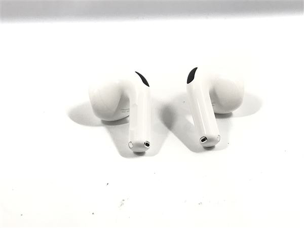 【中古】【安心保証】 AirPods 第4世代 アクティブノイズキャンセリング搭載 MXP93