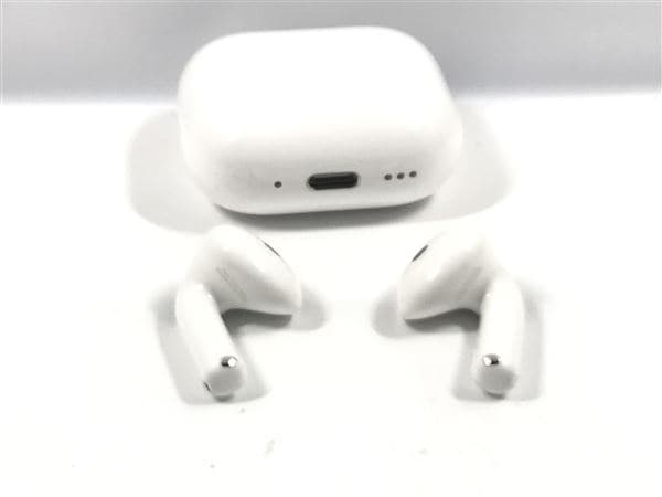 【中古】【安心保証】 AirPods 第4世代 アクティブノイズキャンセリング搭載 MXP93