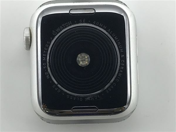 yÁzySۏ؁z SE 1[40mm/GPS]A~ Vo[ Apple Watch