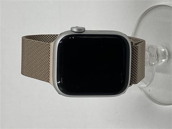 �y���Áz�y���S�ۏ؁z Series8[41mm/GPS]�A���~ �V���o�[ Apple Watch