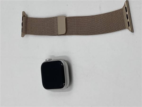 �y���Áz�y���S�ۏ؁z Series8[41mm/GPS]�A���~ �V���o�[ Apple Watch