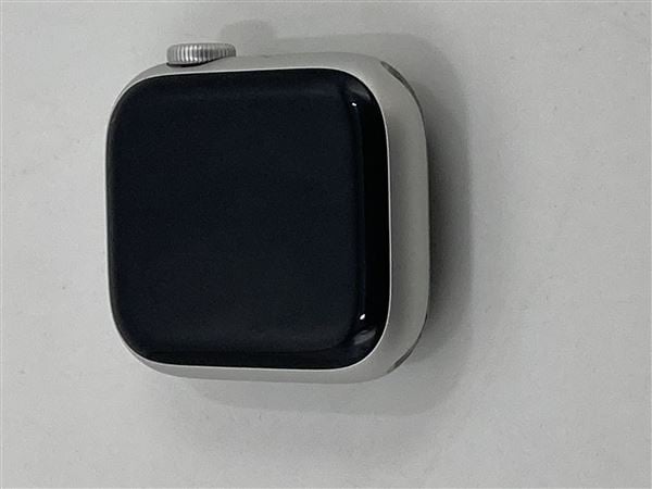 �y���Áz�y���S�ۏ؁z Series8[41mm/GPS]�A���~ �V���o�[ Apple Watch